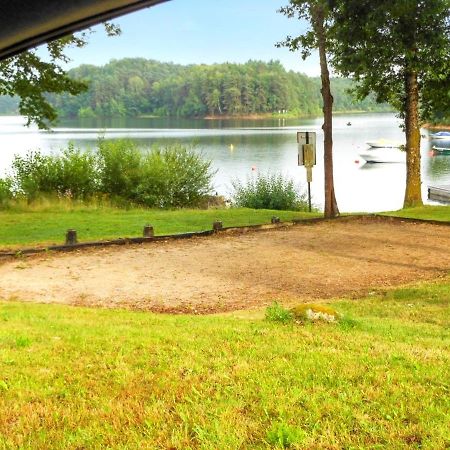 Chalet Charmant A Saint-Gerons Avec Piscine Partagee Exteriör bild
